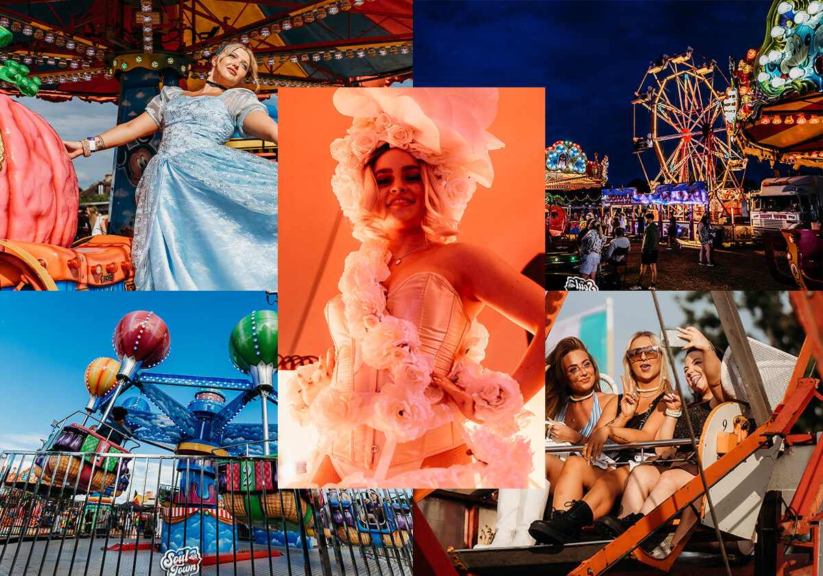 Rides and Attractions
