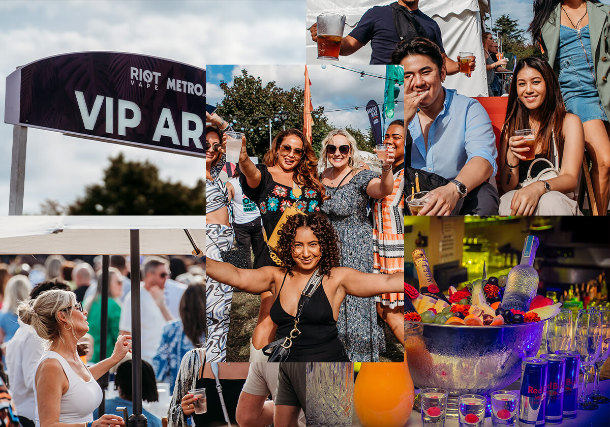 VIP Experience